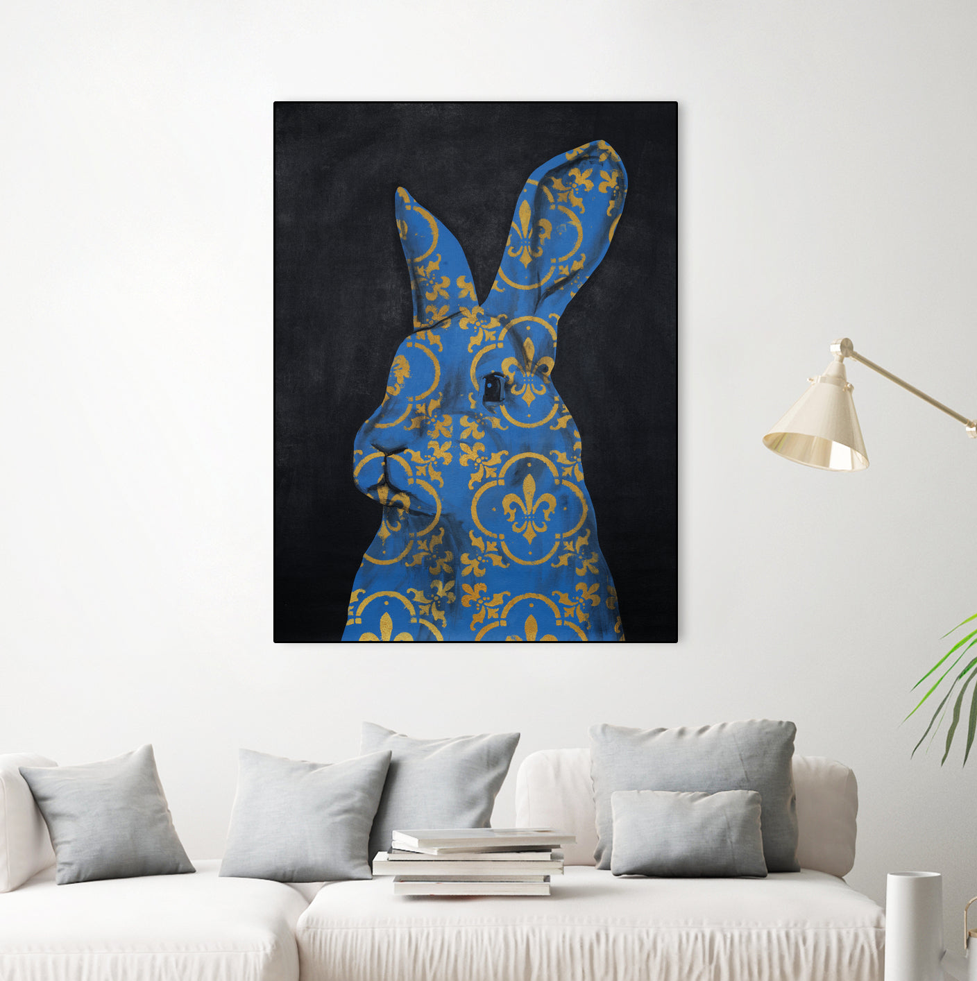 Zoo Celebration III by Daleno Art on GIANT ART -  abstract