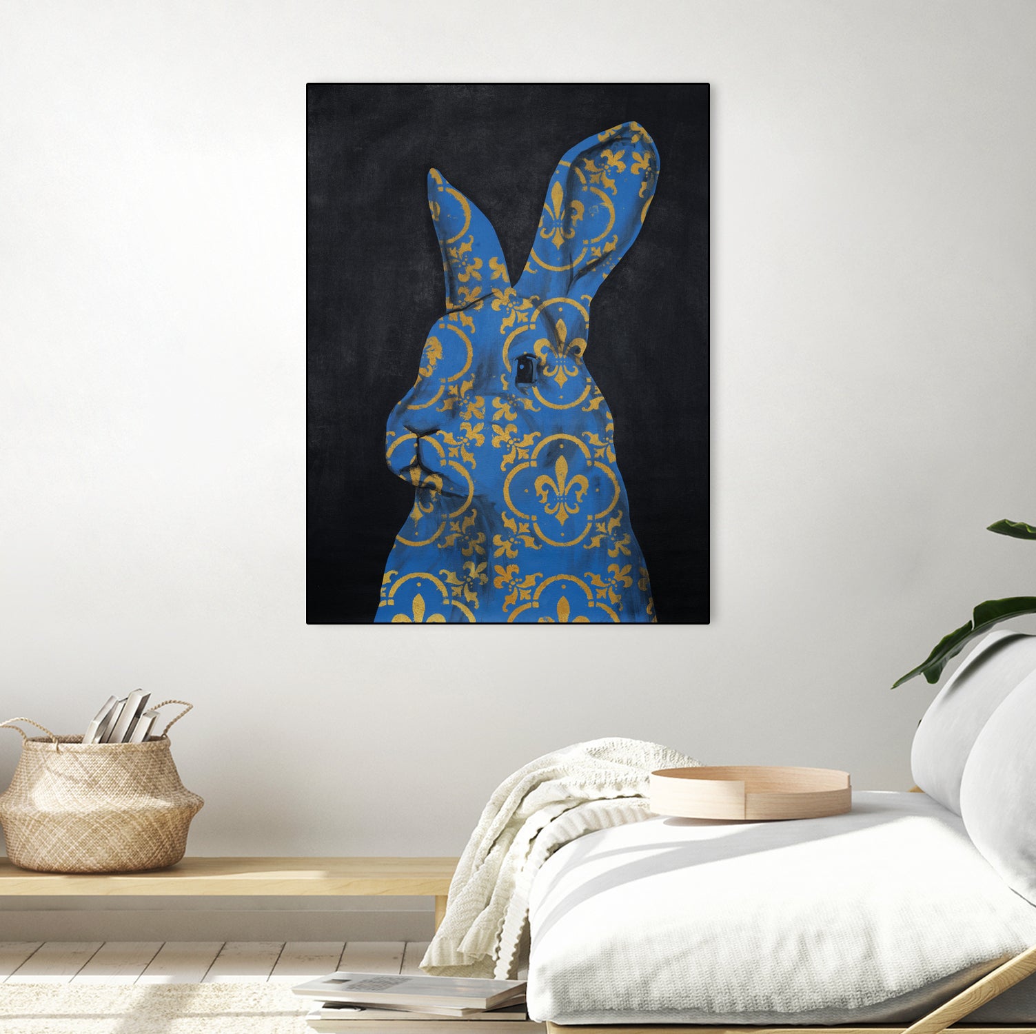 Zoo Celebration III by Daleno Art on GIANT ART -  abstract