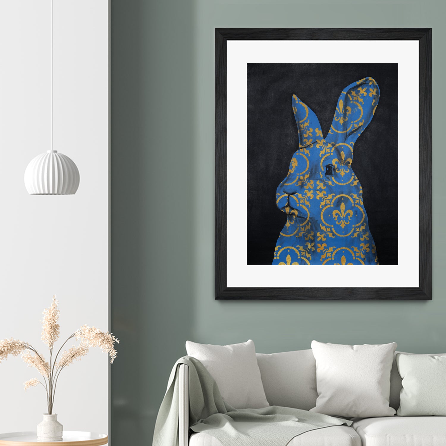 Zoo Celebration III by Daleno Art on GIANT ART -  abstract