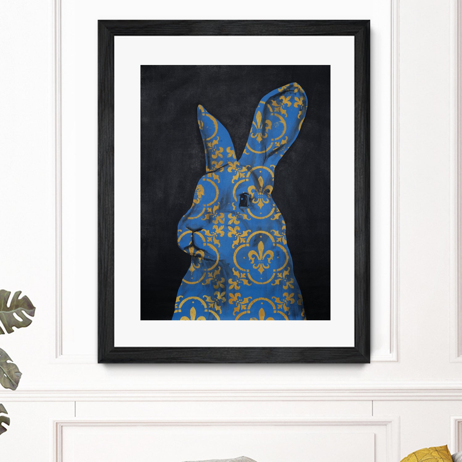 Zoo Celebration III by Daleno Art on GIANT ART -  abstract