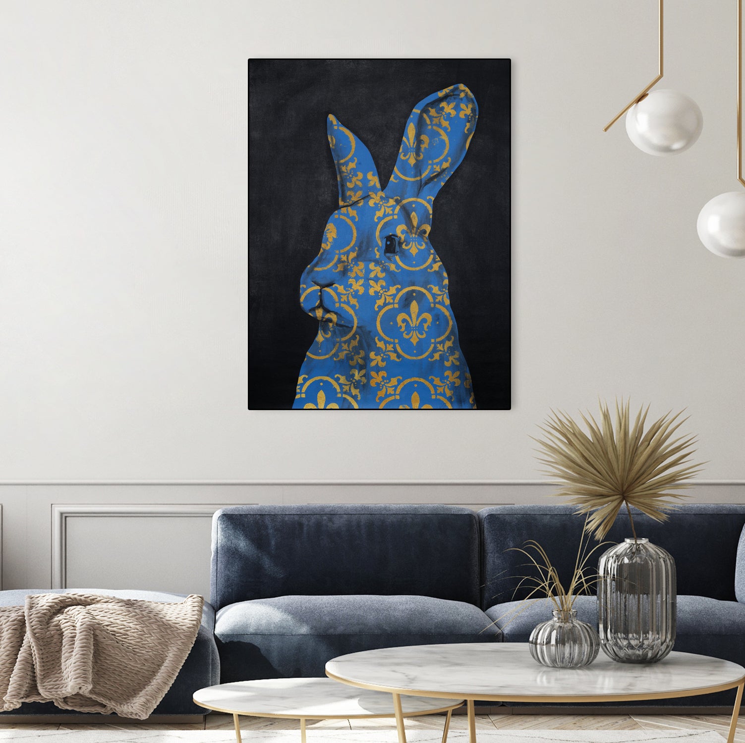 Zoo Celebration III by Daleno Art on GIANT ART -  abstract