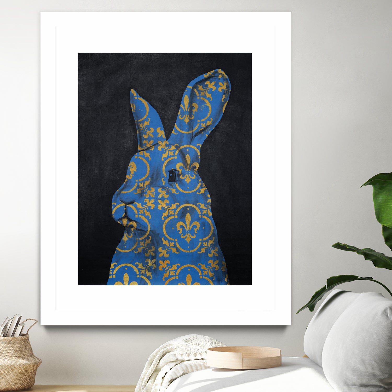 Zoo Celebration III by Daleno Art on GIANT ART -  abstract