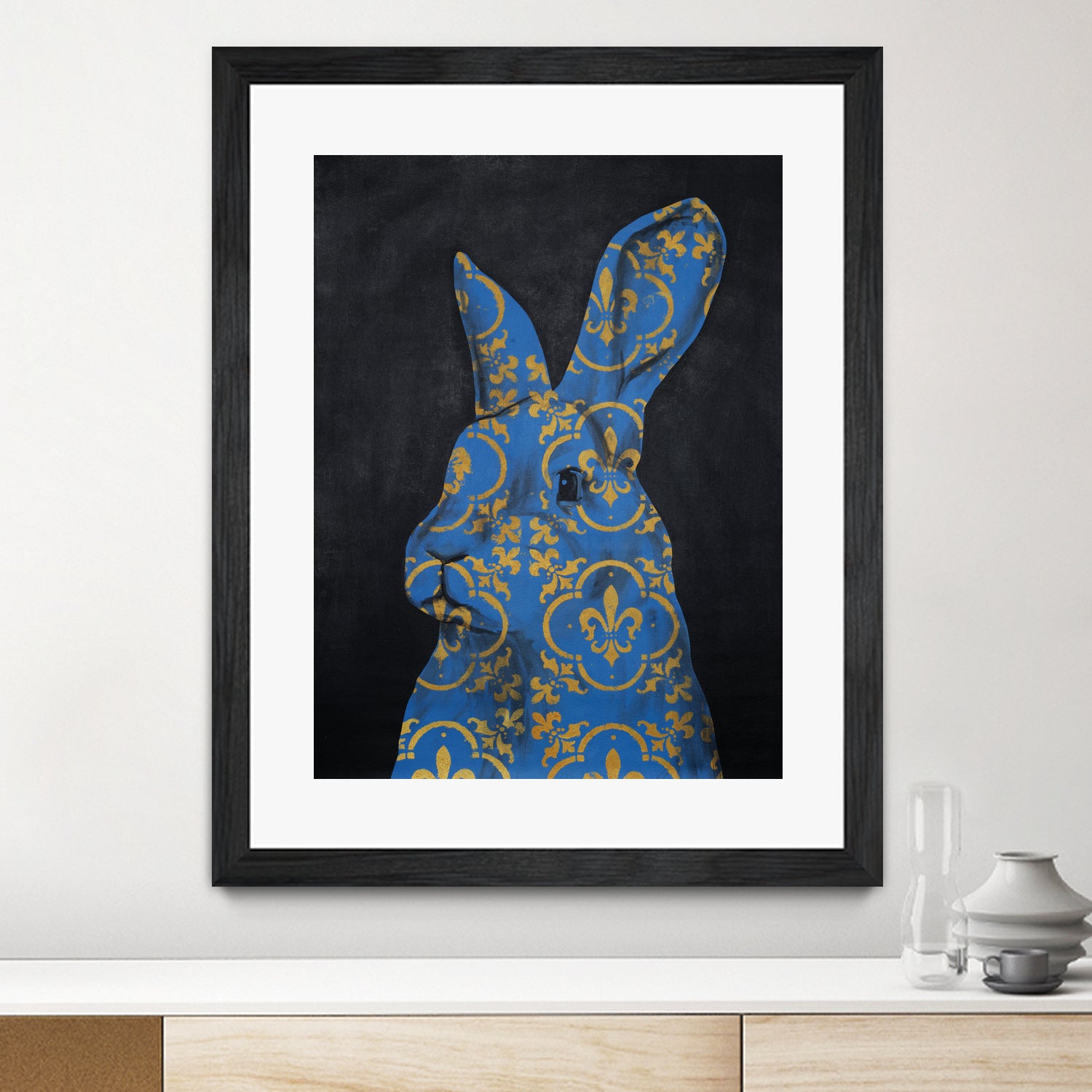 Zoo Celebration III by Daleno Art on GIANT ART -  abstract