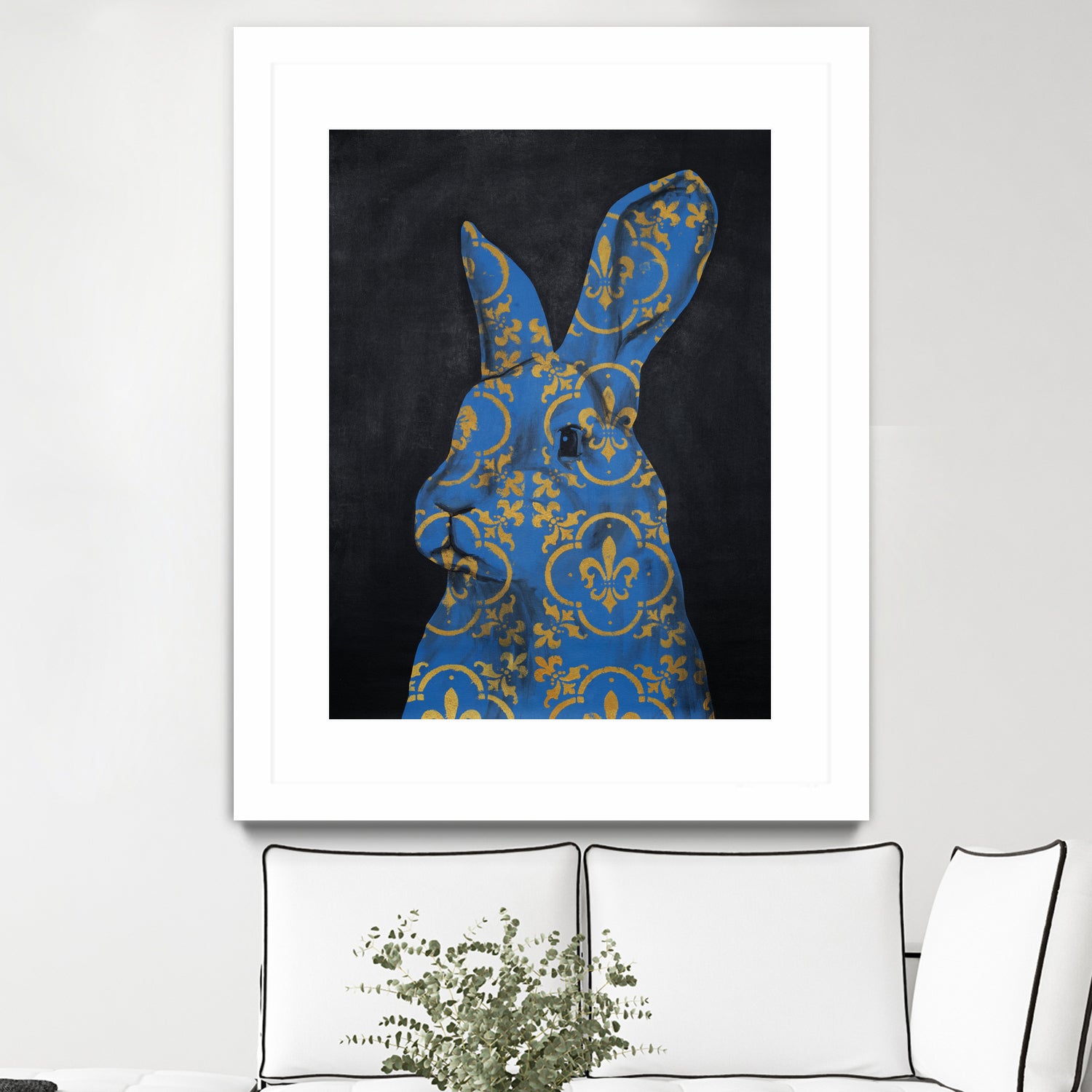 Zoo Celebration III by Daleno Art on GIANT ART -  abstract