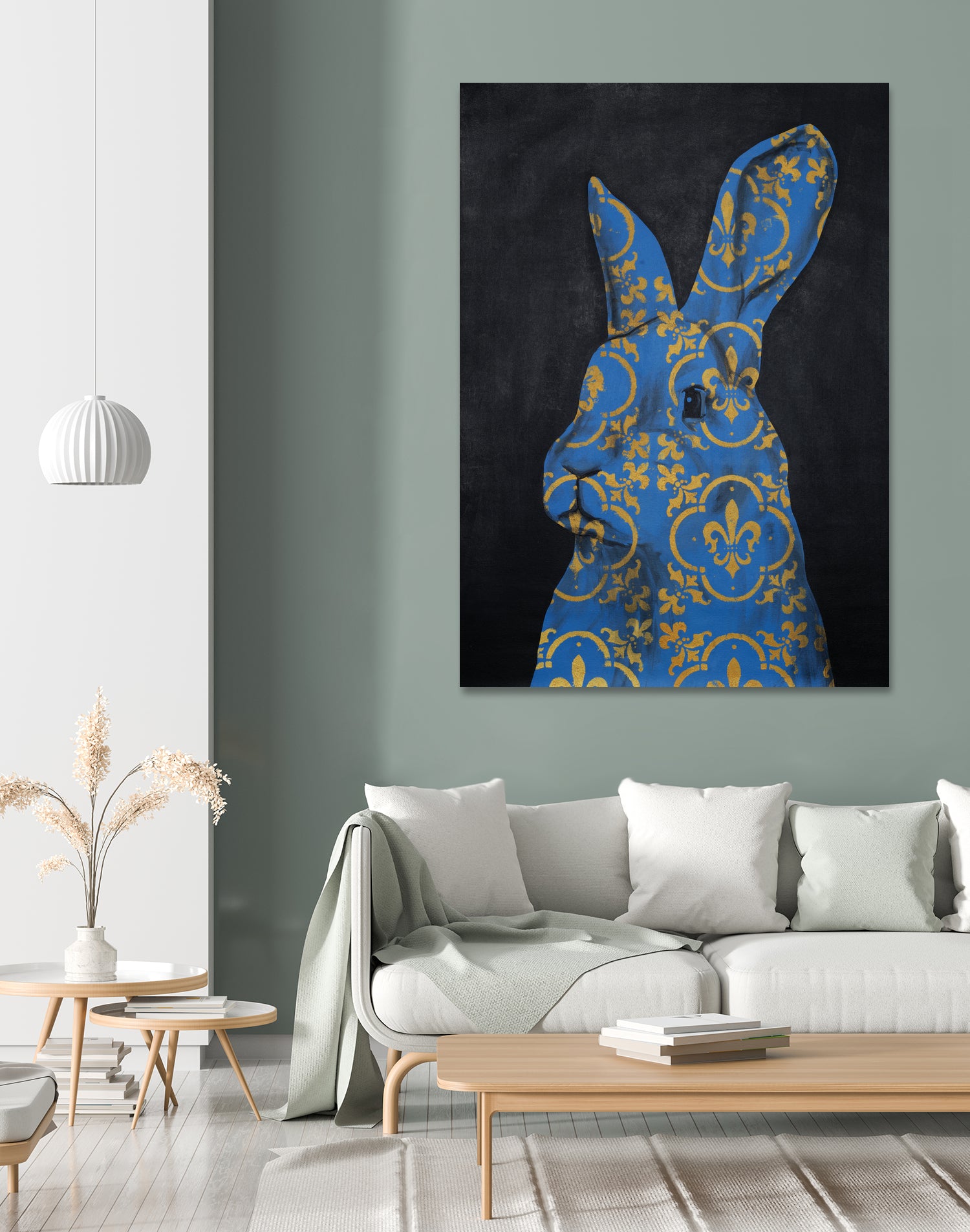 Zoo Celebration III by Daleno Art on GIANT ART -  abstract