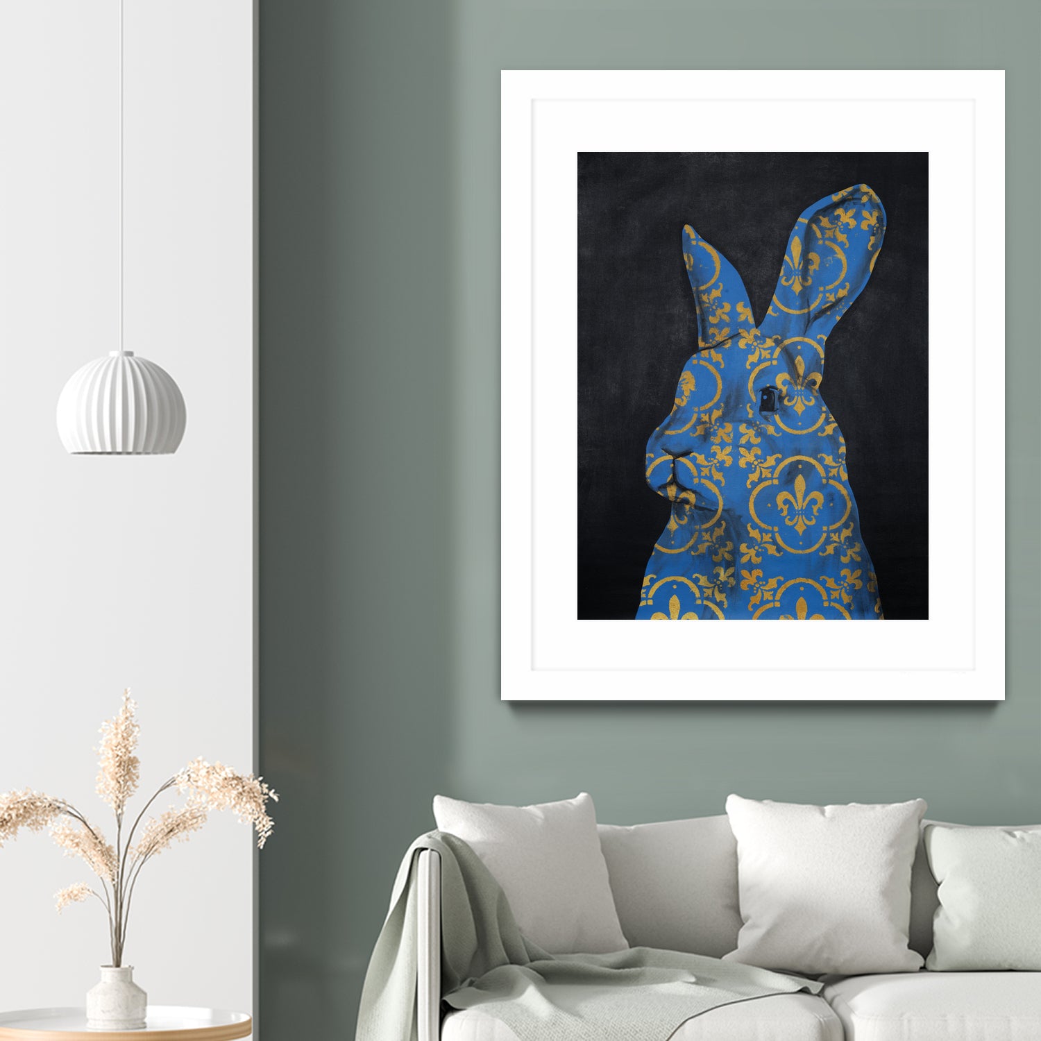 Zoo Celebration III by Daleno Art on GIANT ART -  abstract