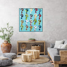 Pop the Question by Daleno Art on GIANT ART - abstract