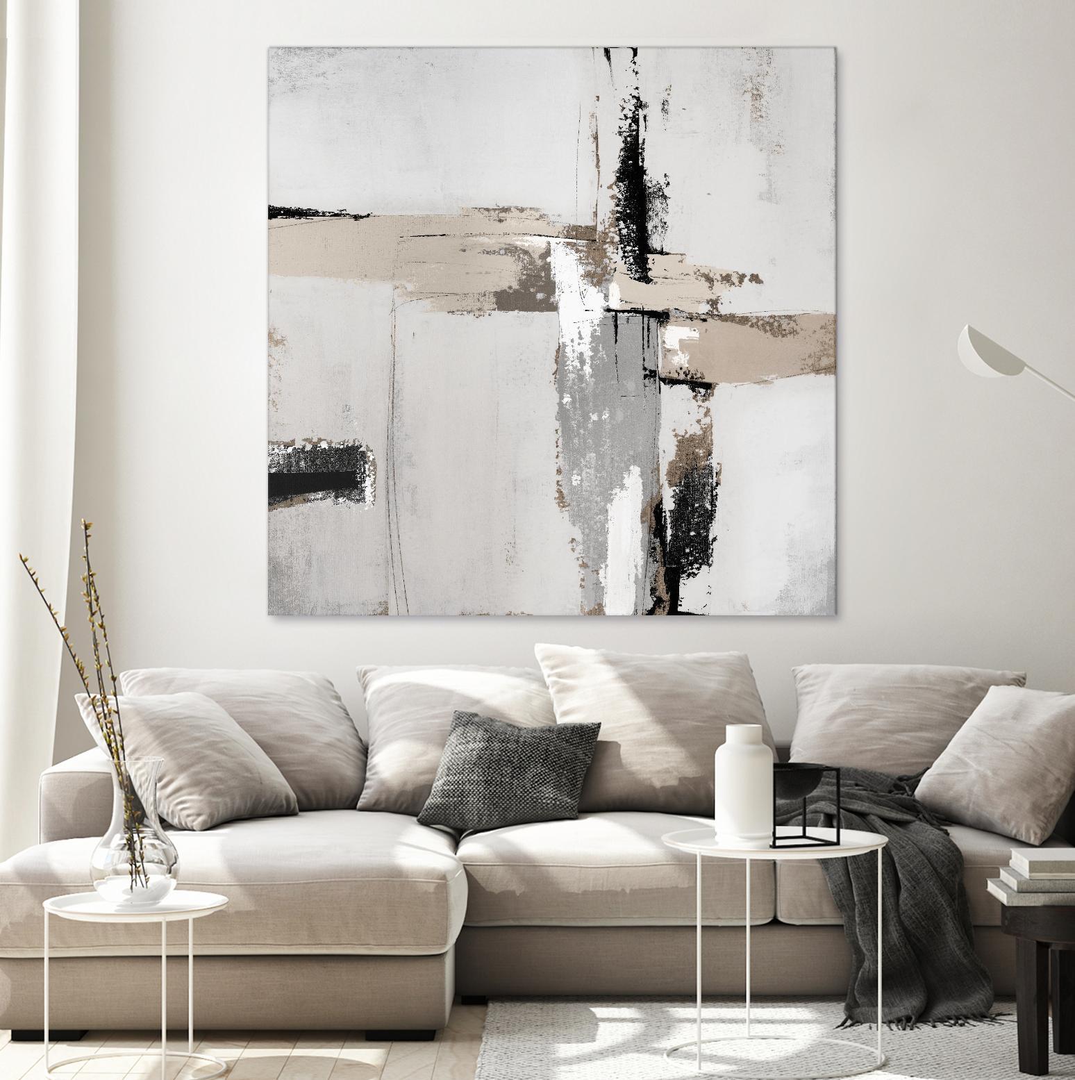 Off Edge II by Daleno Art on GIANT ART - abstract