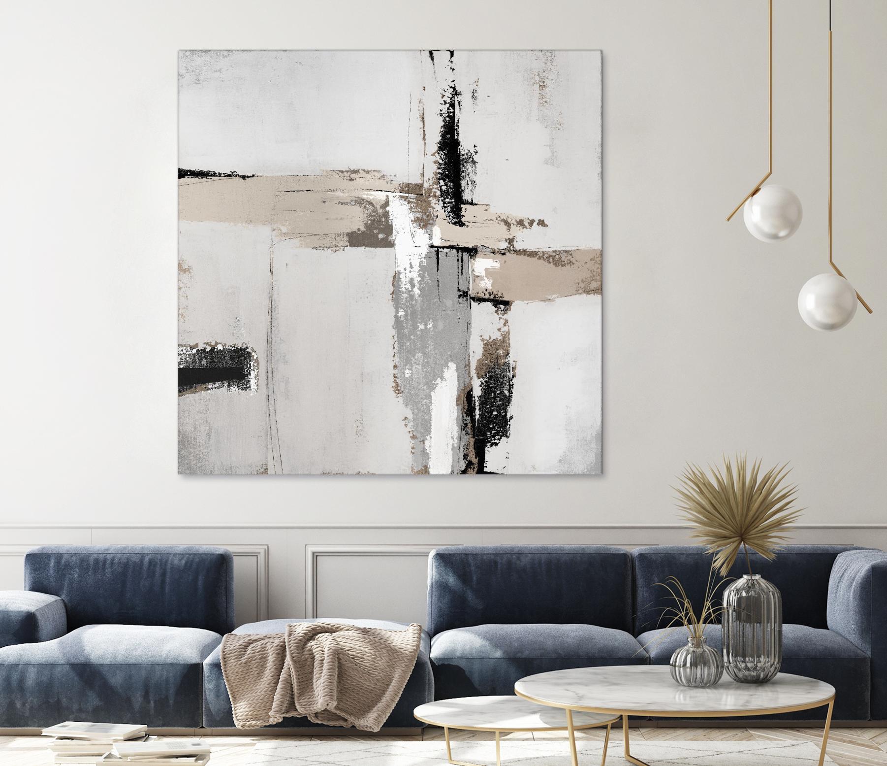 Off Edge II by Daleno Art on GIANT ART - abstract