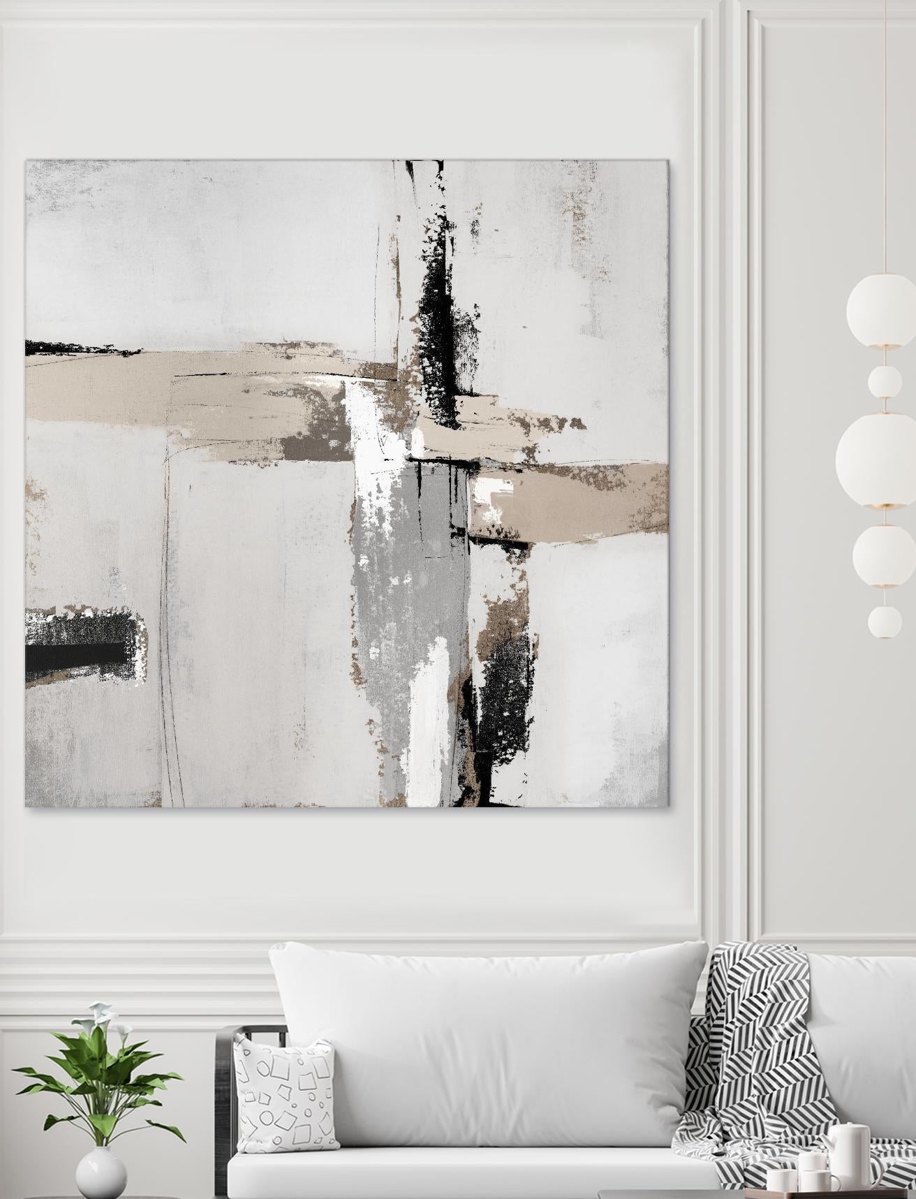 Off Edge II by Daleno Art on GIANT ART - abstract