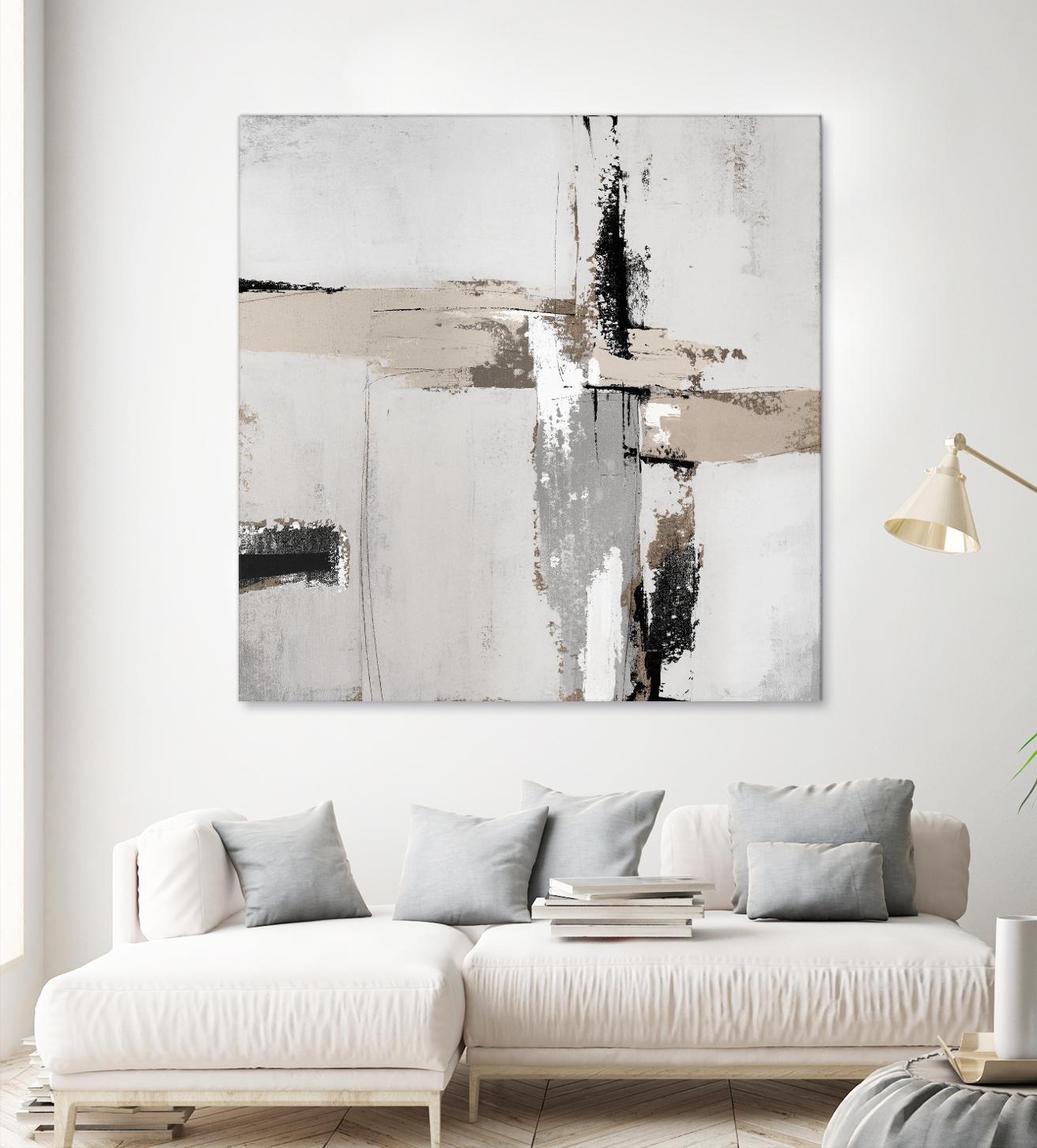 Off Edge II by Daleno Art on GIANT ART - abstract