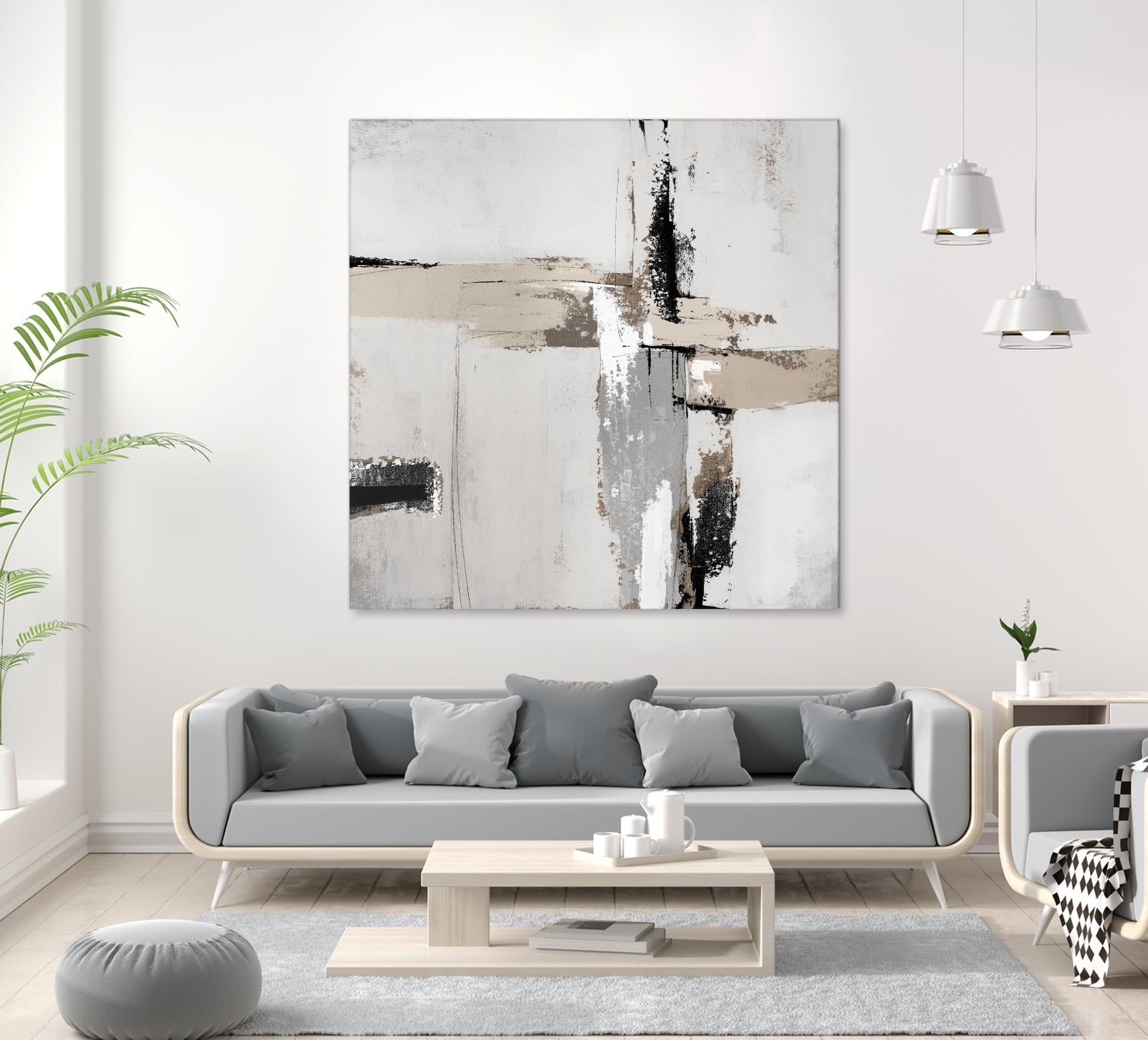 Off Edge II by Daleno Art on GIANT ART - abstract