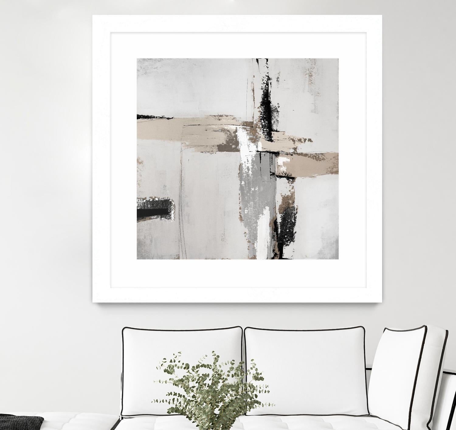 Off Edge II by Daleno Art on GIANT ART - abstract