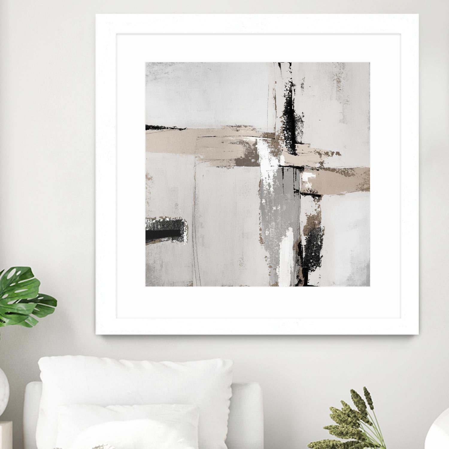 Off Edge II by Daleno Art on GIANT ART - abstract