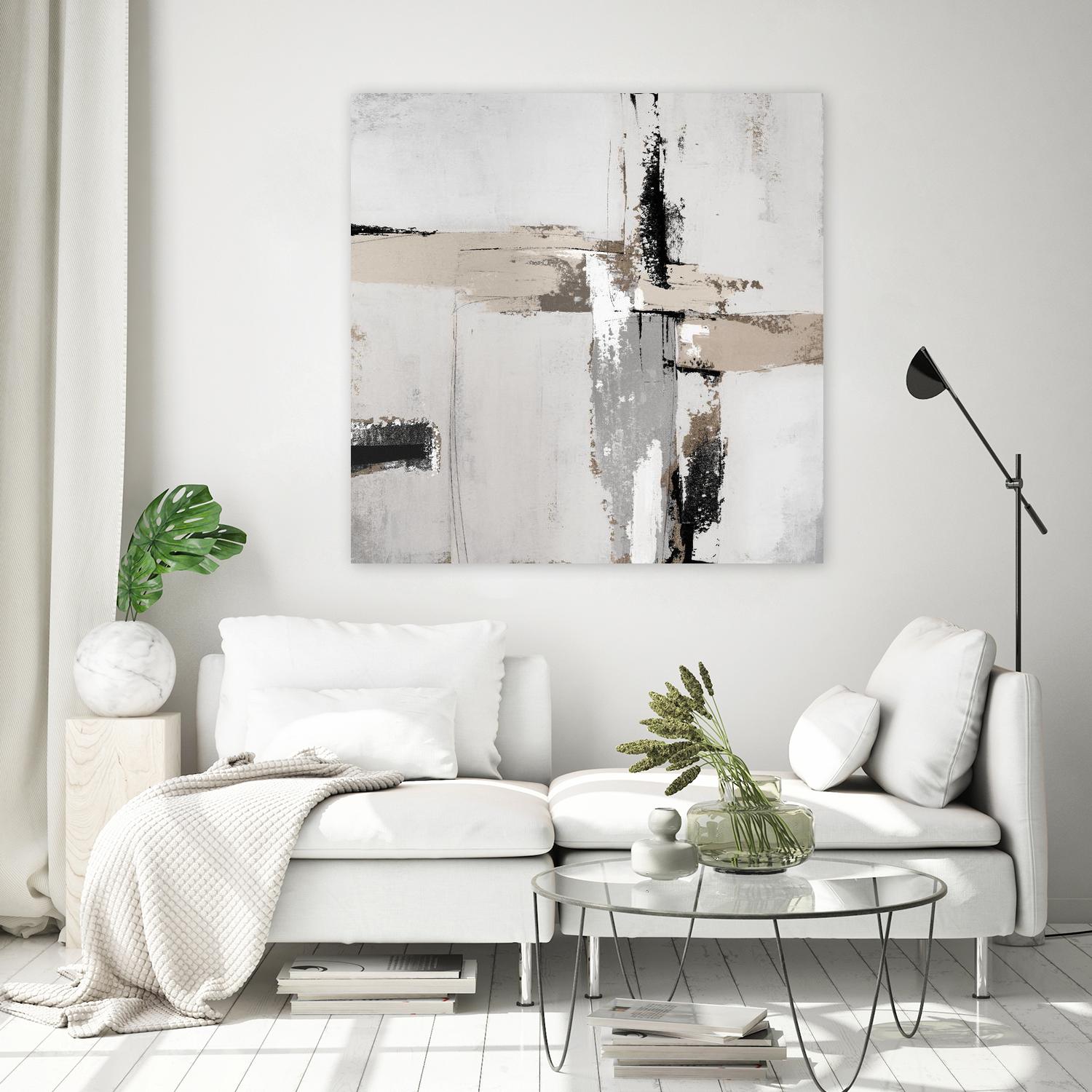 Off Edge II by Daleno Art on GIANT ART - abstract