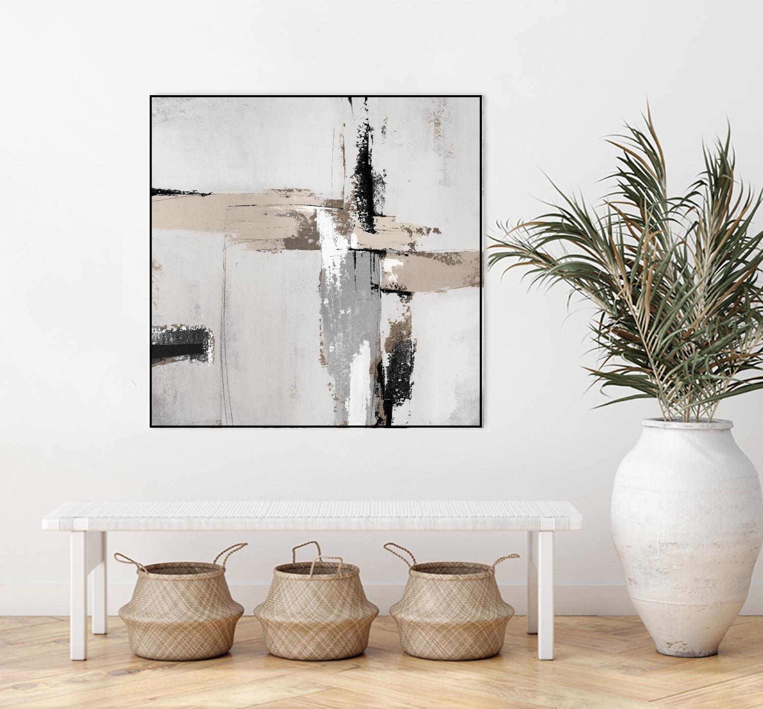 Off Edge II by Daleno Art on GIANT ART - abstract