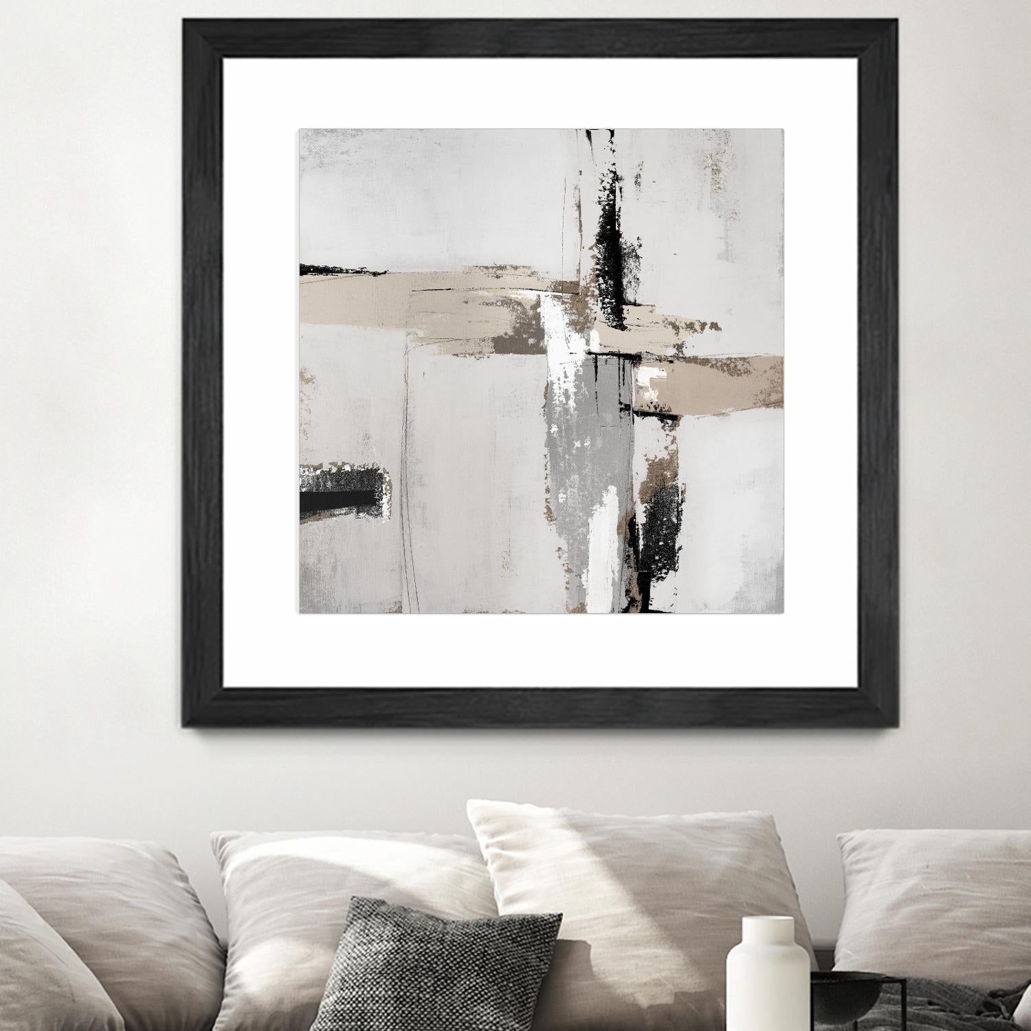 Off Edge II by Daleno Art on GIANT ART - abstract