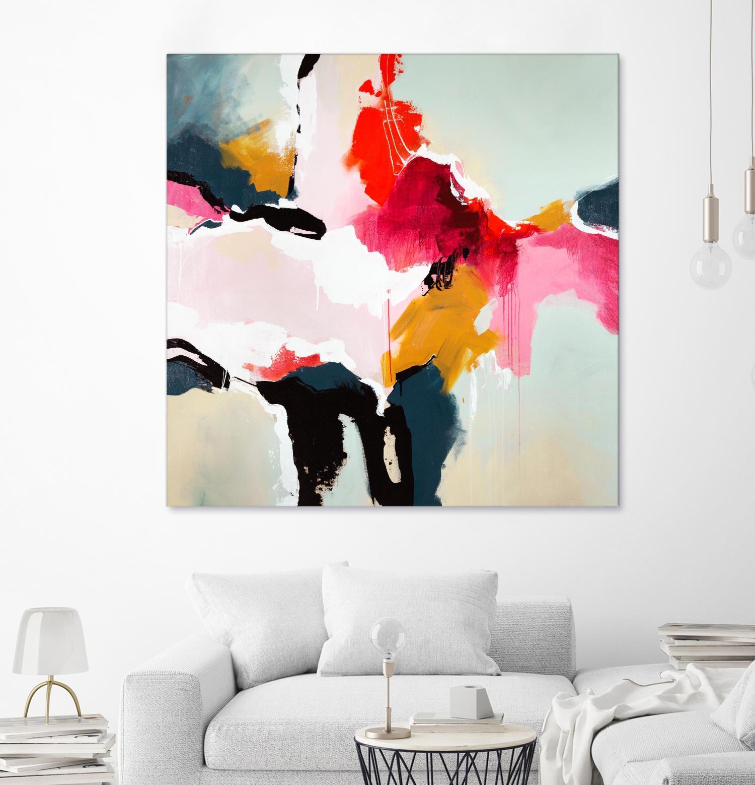 Mental Picture by Daleno Art on GIANT ART - abstract