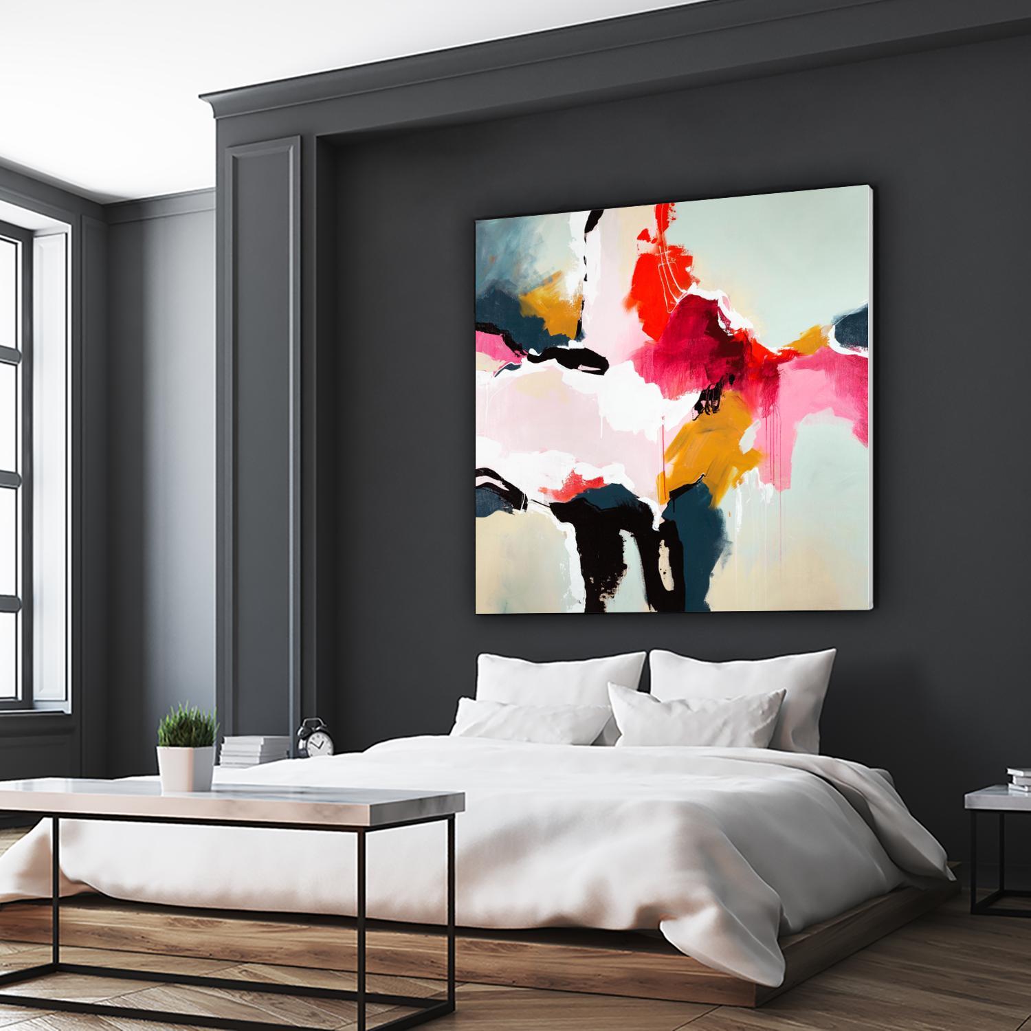 Mental Picture by Daleno Art on GIANT ART - abstract