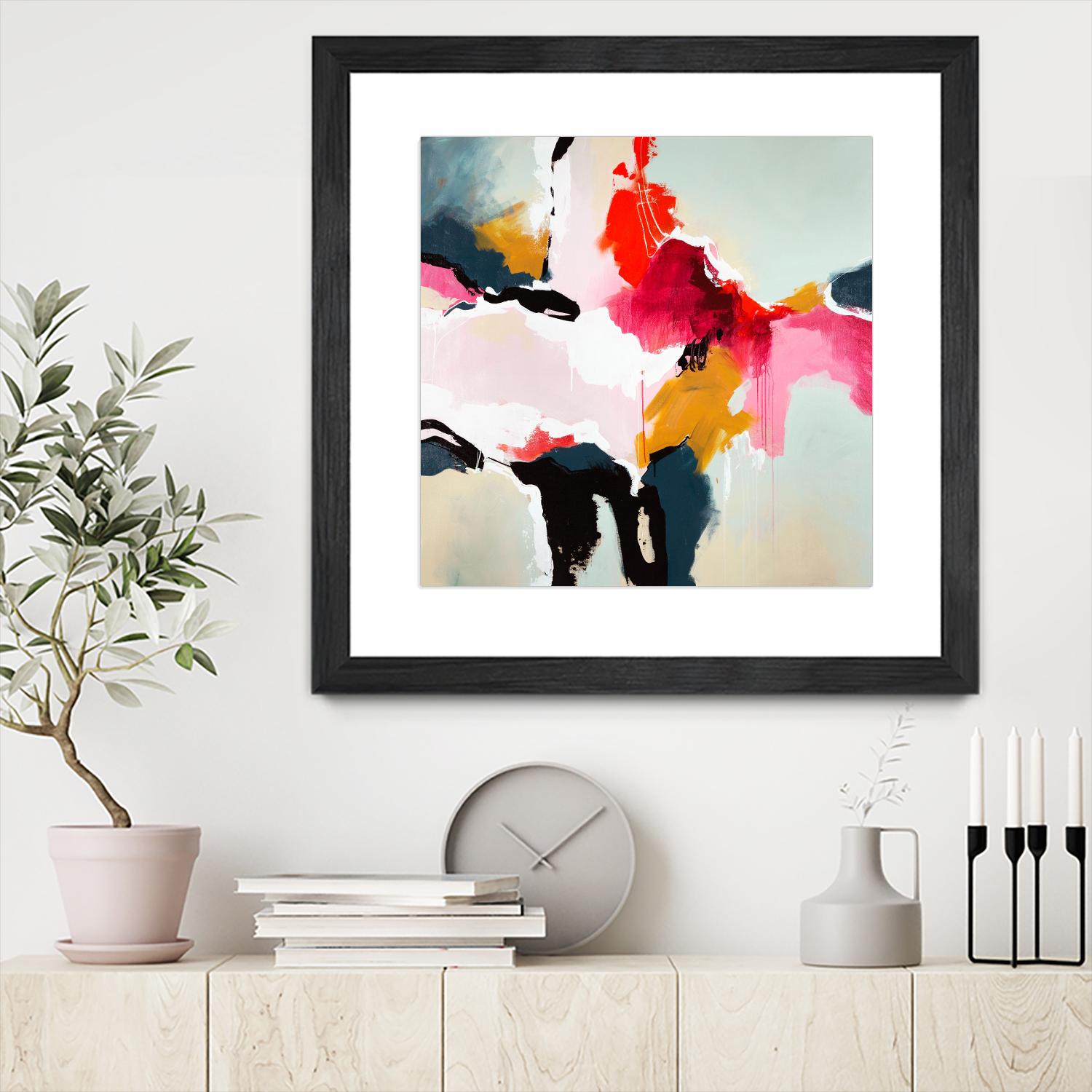 Mental Picture by Daleno Art on GIANT ART - abstract