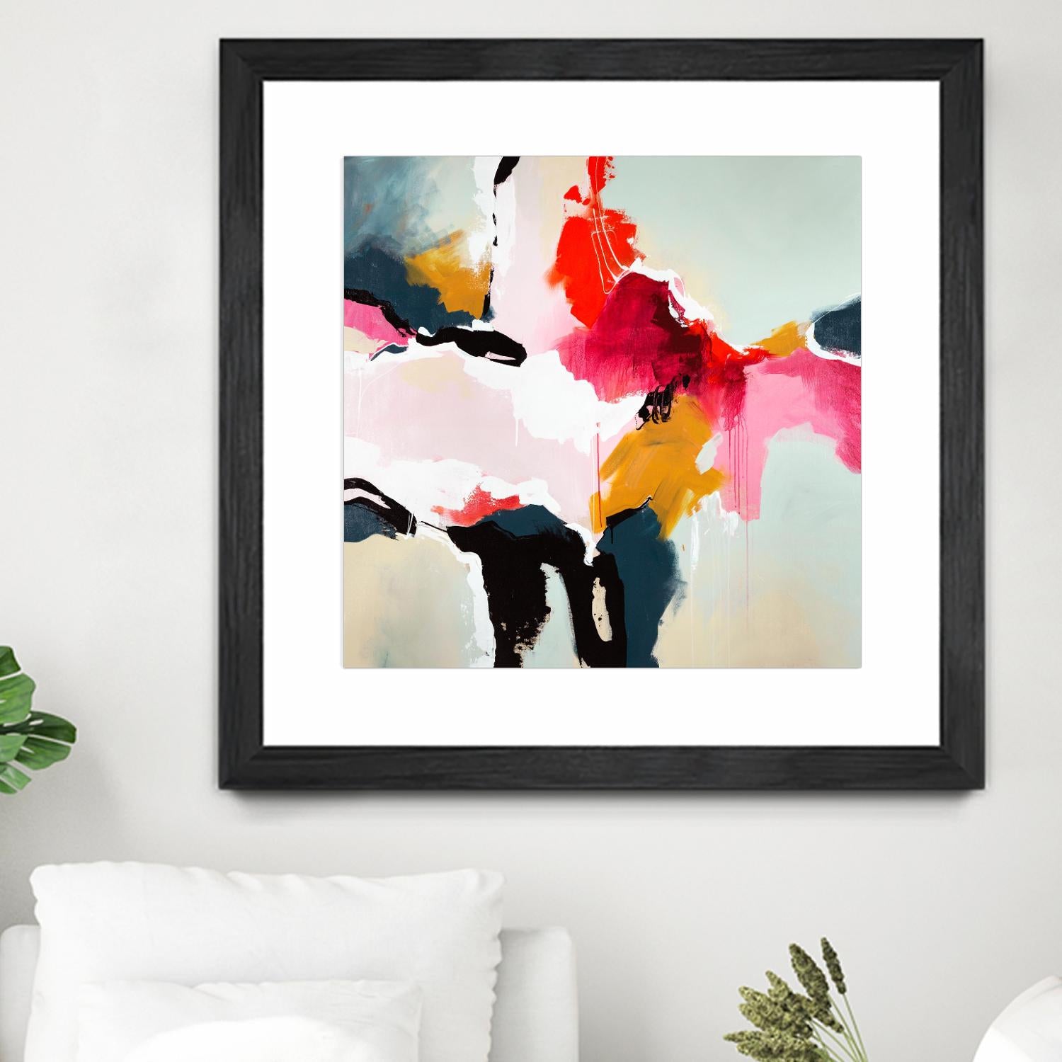 Mental Picture by Daleno Art on GIANT ART - abstract