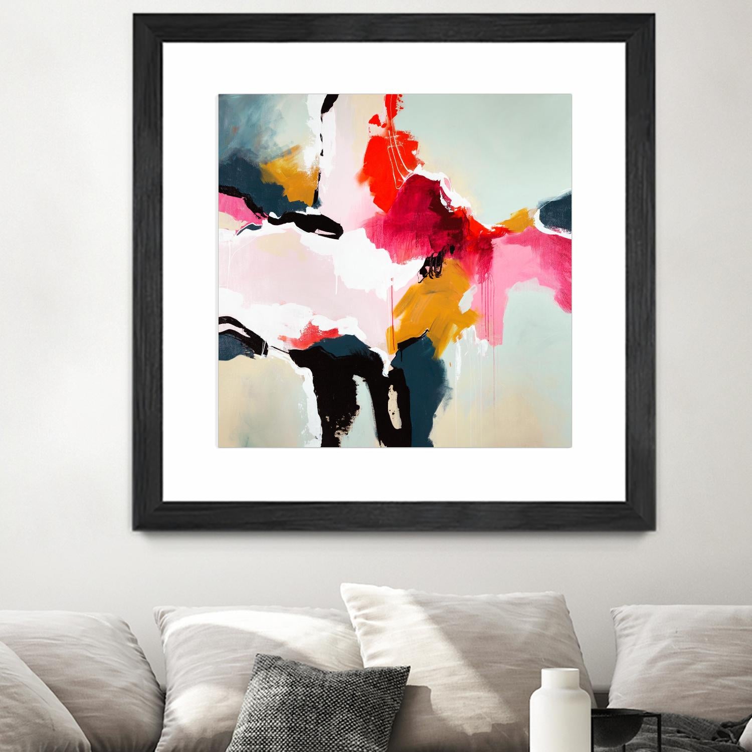 Mental Picture by Daleno Art on GIANT ART - abstract