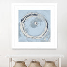 The Calm Before II by Daleno Art on GIANT ART - blue abstract abstrait