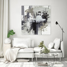 Loud Mouth by Daleno Art on GIANT ART - white abstract