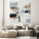 Toppling Tundra by Daleno Art on GIANT ART - multi abstract
