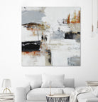 Toppling Tundra by Daleno Art on GIANT ART - multi abstract