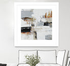 Toppling Tundra by Daleno Art on GIANT ART - multi abstract