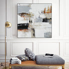 Toppling Tundra by Daleno Art on GIANT ART - multi abstract