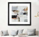 Toppling Tundra by Daleno Art on GIANT ART - multi abstract