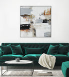 Toppling Tundra by Daleno Art on GIANT ART - multi abstract