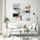 Toppling Tundra by Daleno Art on GIANT ART - multi abstract