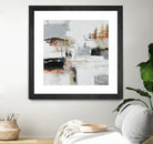 Toppling Tundra by Daleno Art on GIANT ART - multi abstract