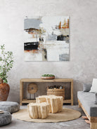 Toppling Tundra by Daleno Art on GIANT ART - multi abstract