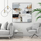 Toppling Tundra by Daleno Art on GIANT ART - multi abstract