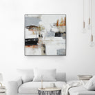 Toppling Tundra by Daleno Art on GIANT ART - multi abstract