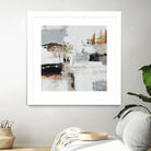 Toppling Tundra by Daleno Art on GIANT ART - multi abstract