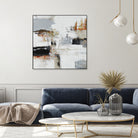 Toppling Tundra by Daleno Art on GIANT ART - multi abstract