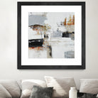 Toppling Tundra by Daleno Art on GIANT ART - multi abstract