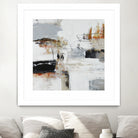 Toppling Tundra by Daleno Art on GIANT ART - multi abstract