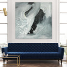 Petrify VI by Daleno Art on GIANT ART - abstract