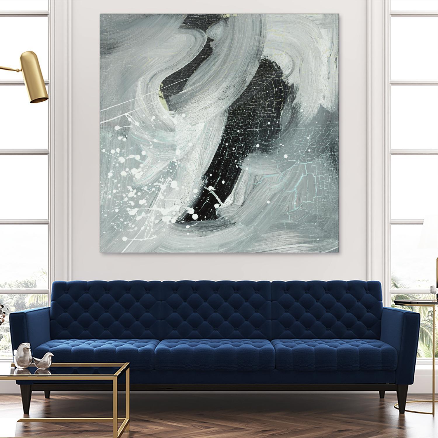 Petrify VI by Daleno Art on GIANT ART - abstract