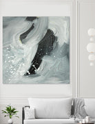 Petrify VI by Daleno Art on GIANT ART - abstract