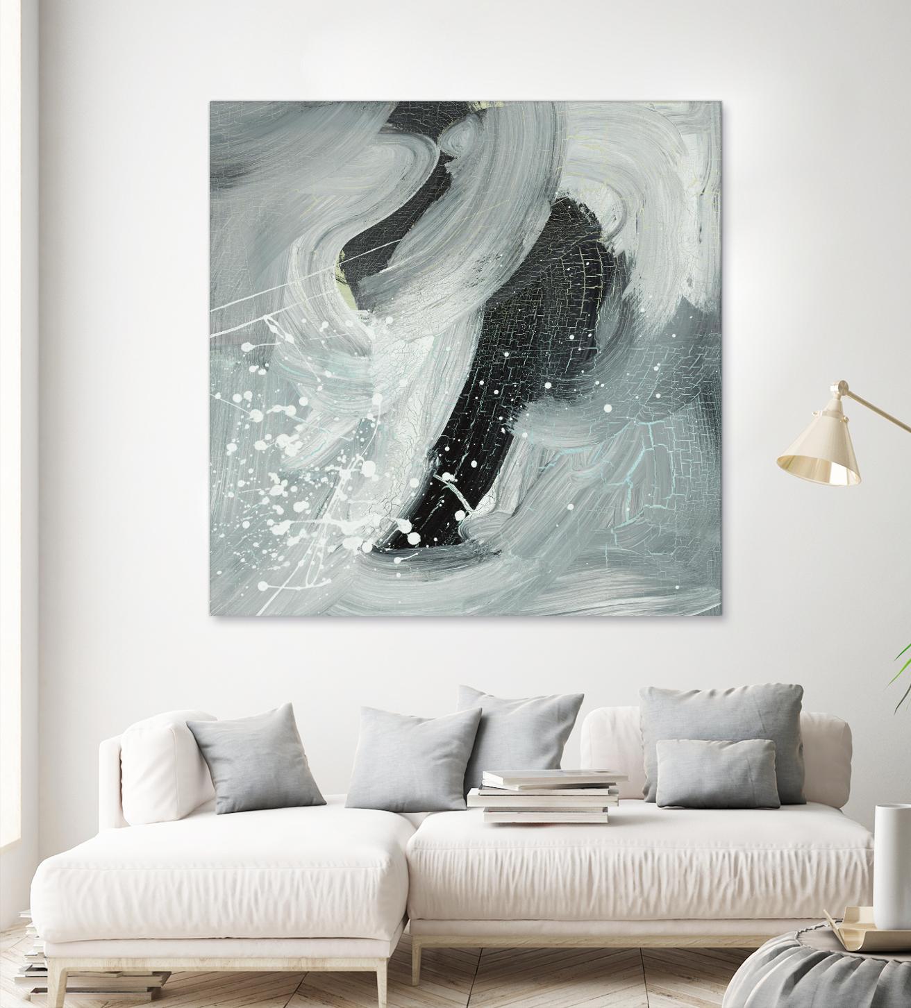 Petrify VI by Daleno Art on GIANT ART - abstract