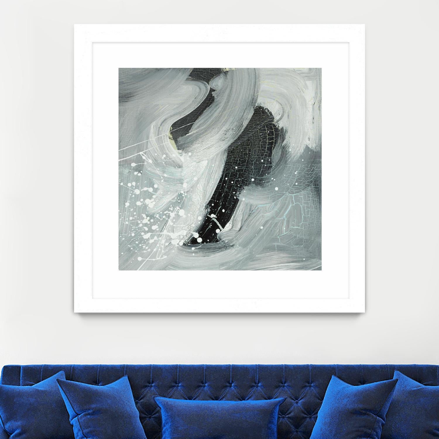 Petrify VI by Daleno Art on GIANT ART - abstract