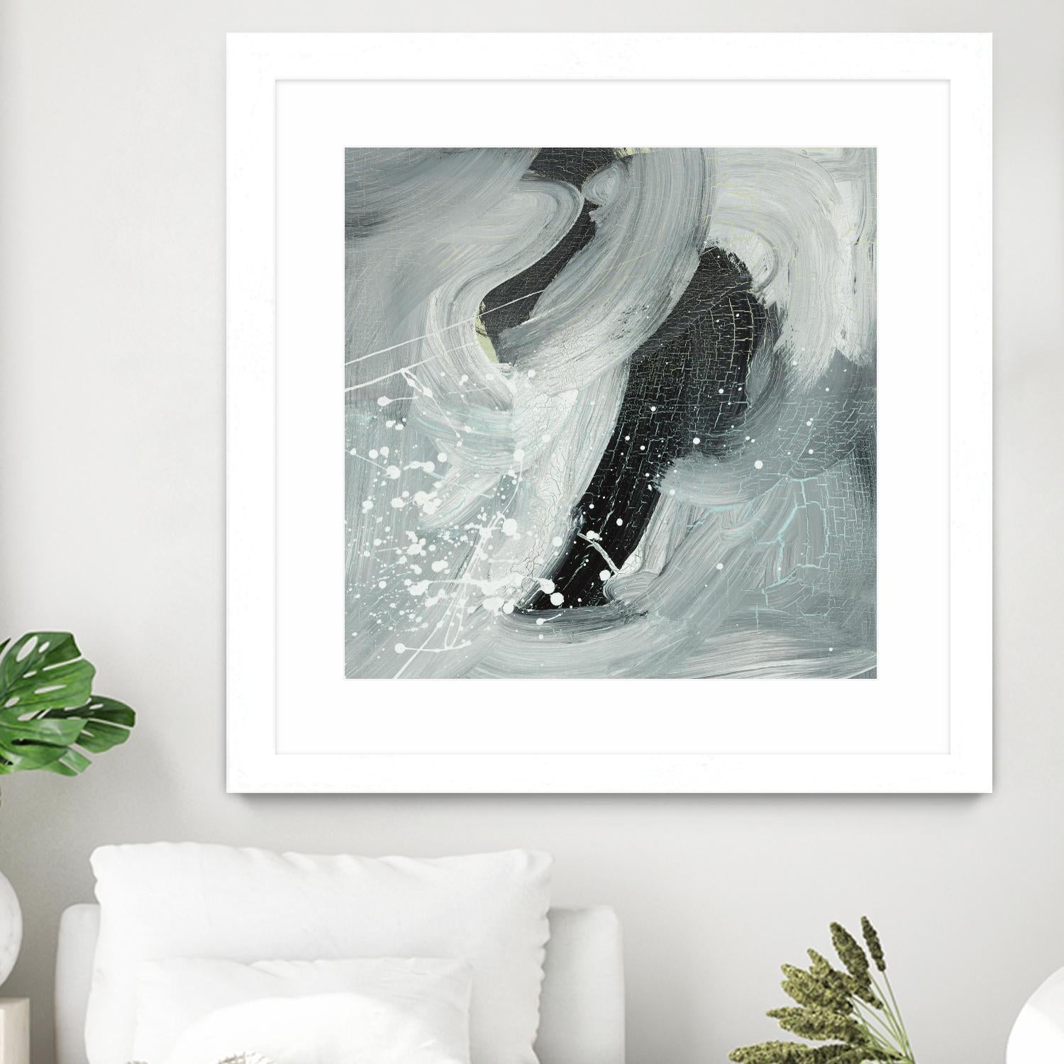 Petrify VI by Daleno Art on GIANT ART - abstract