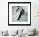 Petrify VI by Daleno Art on GIANT ART - abstract